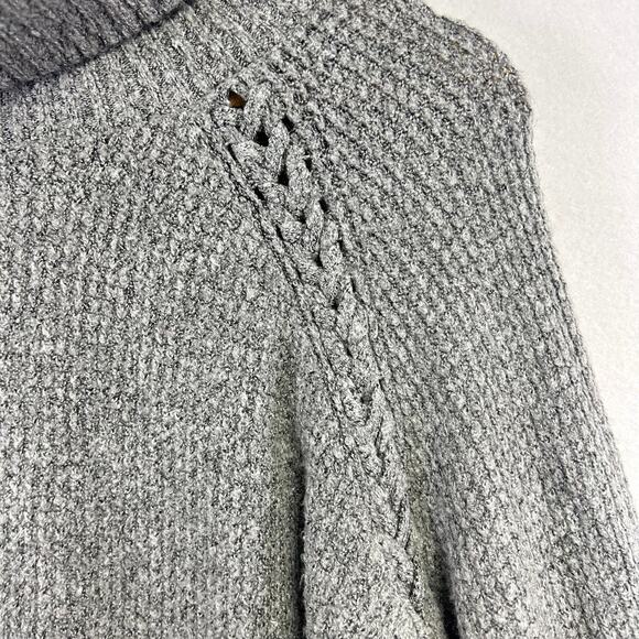 Normcore American Eagle Turtleneck Sweater Size XL - Casual Chic Minimalist‎ - Picture 4 of 9